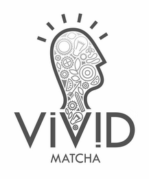 VIVID MATCHA logo