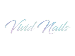 VIVID NAILS logo