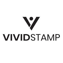 VIVID STAMP logo
