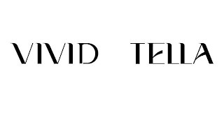 VIVID TELLA logo