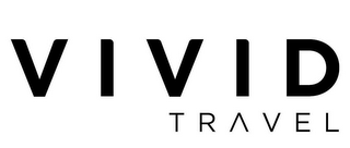 VIVID TRAVEL logo