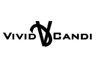 VIVID VC CANDI logo