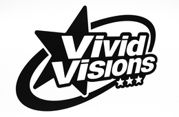 VIVID VISIONS logo