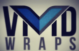 VIVID WRAPS logo
