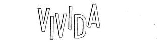 VIVIDA logo