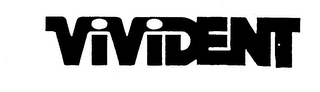 VIVIDENT logo