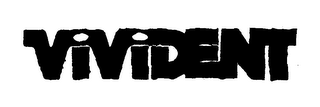 VIVIDENT logo