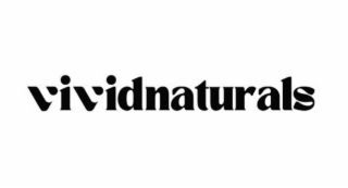VIVIDNATURALS logo