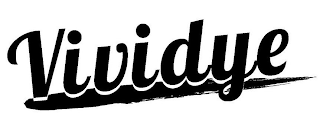 VIVIDYE logo