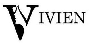 VIVIEN logo