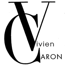 VIVIEN CARON logo
