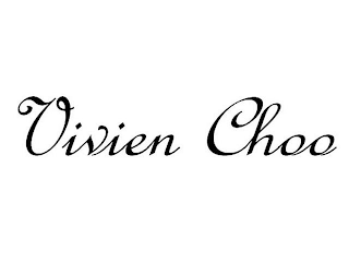VIVIEN CHOO logo