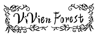 VIVIEN FOREST logo
