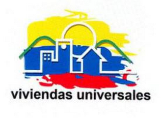 VIVIENDAS UNIVERSALES logo
