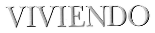 VIVIENDO logo