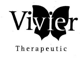 VIVIER THERAPEUTIC logo