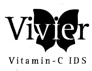 VIVIER VITAMIN-C IDS logo