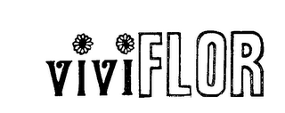 VIVIFLOR VIVI FLOR logo