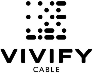 VIVIFY CABLE logo