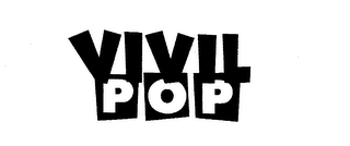VIVIL POP logo