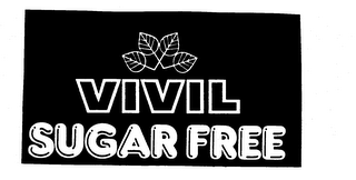 VIVIL SUGAR FREE logo