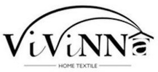 VIVINNA HOME TEXTILE logo
