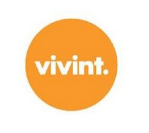 VIVINT. logo