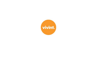 VIVINT. logo