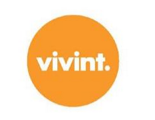 VIVINT. logo