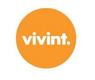 VIVINT. logo