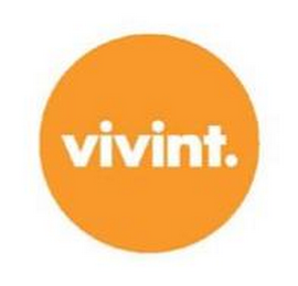 VIVINT. logo