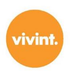 VIVINT. logo