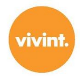 VIVINT. logo
