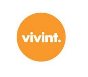 VIVINT. logo