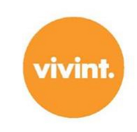 VIVINT. logo