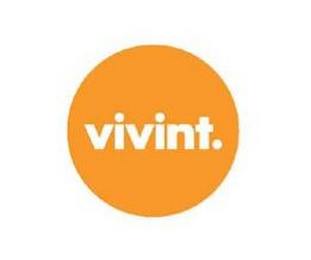VIVINT. logo