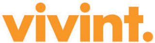 VIVINT. logo