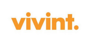 VIVINT. logo