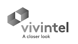 VIVINTEL A CLOSER LOOK logo