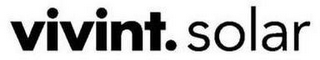 VIVINT.SOLAR logo
