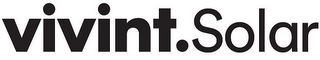 VIVINT.SOLAR logo