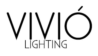 VIVIO LIGHTING logo