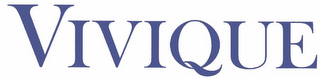 VIVIQUE logo
