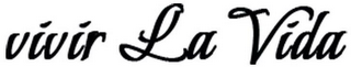 VIVIR LA VIDA logo