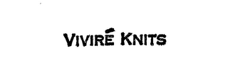 VIVIRE KNITS logo