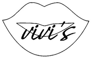 VIVI'S logo