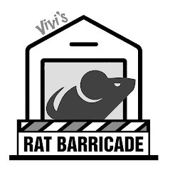 VIVI'S RAT BARRICADE logo
