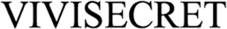 VIVISECRET logo