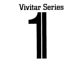 VIVITAR SERIES 1 logo