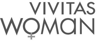 VIVITAS WOMAN logo